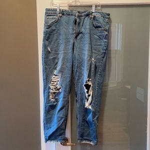 Wild Fable Ripped Jeans